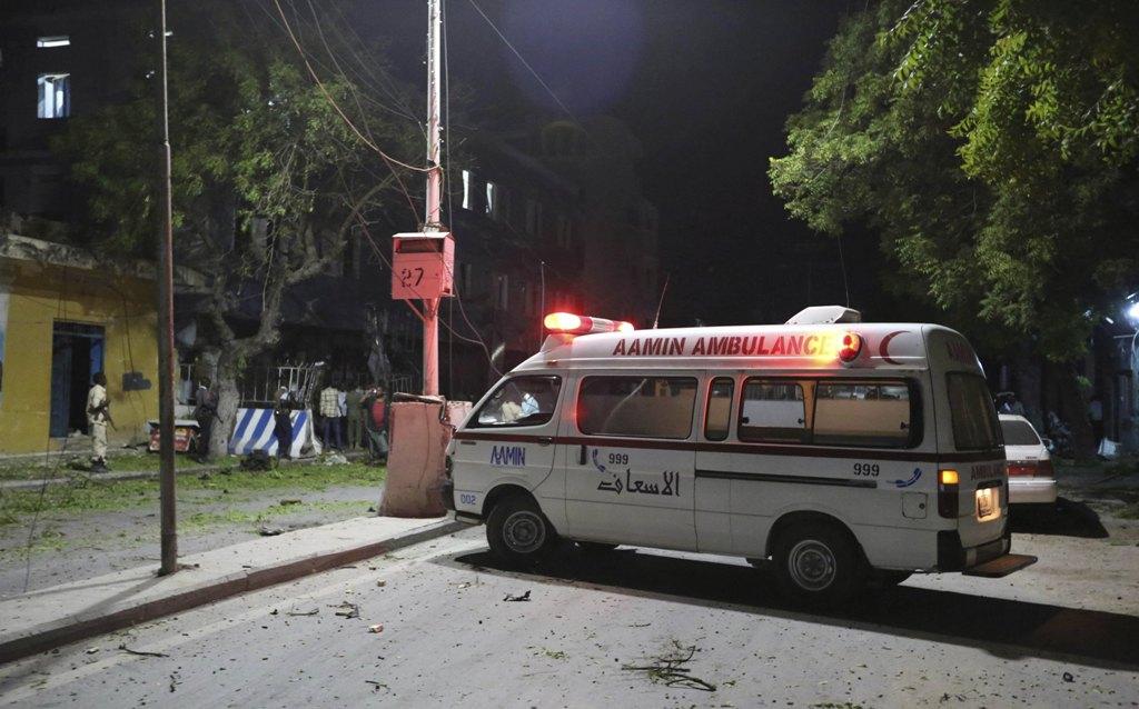 Τέσσερις νεκροί από επίθεση της Αλ Σαμπάμπ σε ξενοδοχείο στη Σομαλία - Media