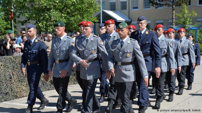 Γερμανία: Η νέα Λευκή Βίβλος για την Άμυνα - Media