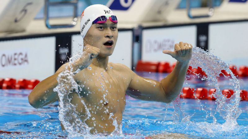 Ρίο 2016: Γάλλος κολυμβητής κατηγορεί Κινέζο αντίπαλό του για ντόπινγκ - «Τα ούρα του είναι μωβ»! - Media