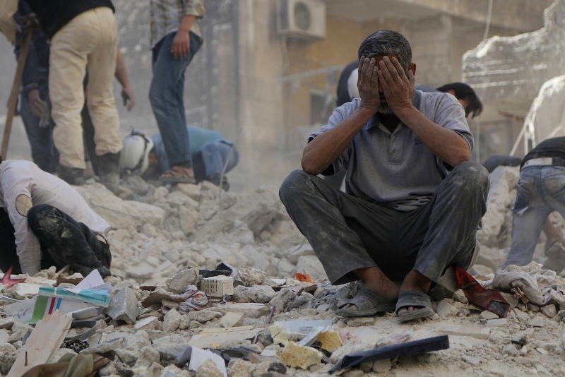 Γενοκτονία στη Συρία: 290.000 οι νεκροί από τον εμφύλιο - Media