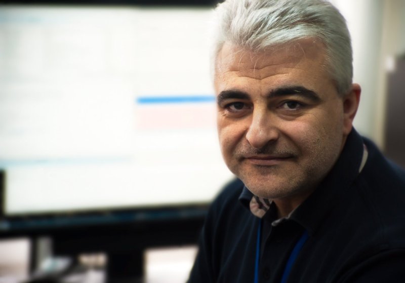 Ένας Έλληνας στο Ευρωπαϊκό Συμβούλιο Έρευνας - Media