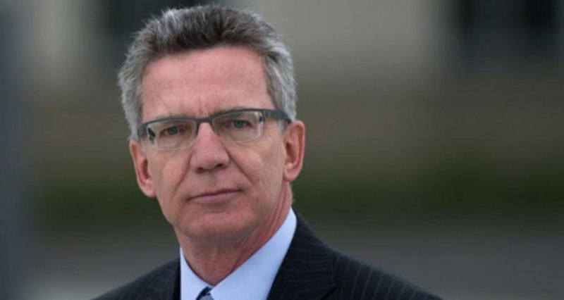 Γερμανός υπουργός Εσωτερικών: Θέλω συστήματα αναγνώρισης προσώπου σε αεροδρόμια και σιδηροδρομικούς σταθμούς - Media