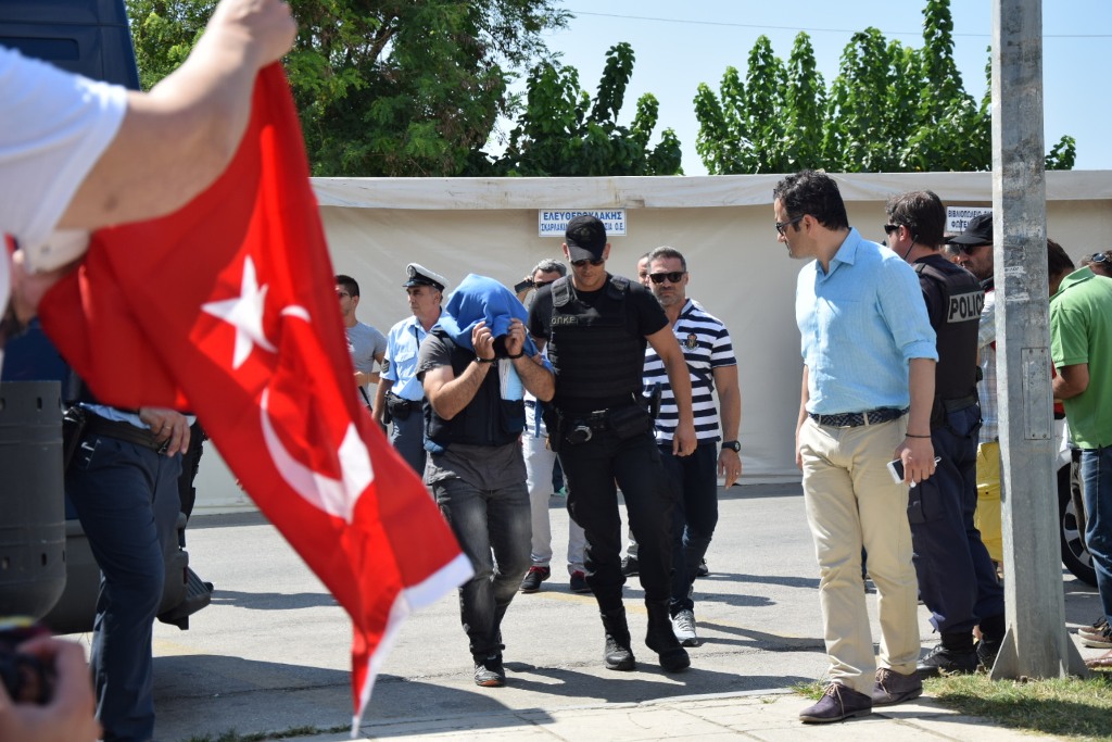 Τουρκία: Συνελήφθησαν 40 ύποποι για σχέσεις με το Ισλαμικό Κράτος  - Media