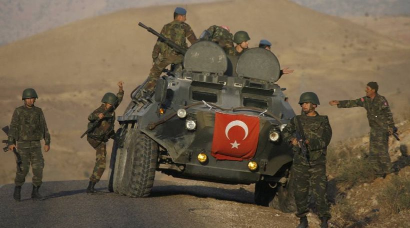 Συγκρούσεις τουρκικού στρατού με Κούρδους νότια της Τζαραμπλούς- «Πλήξαμε τρομοκρατικές» λέει η Τουρκία - Media