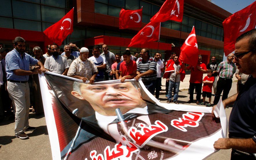 Νέες συλλήψεις στην Τουρκία - Υπό κράτηση και σύμβουλος του πρώην προέδρου Αμπντουλά Γκιουλ - Media