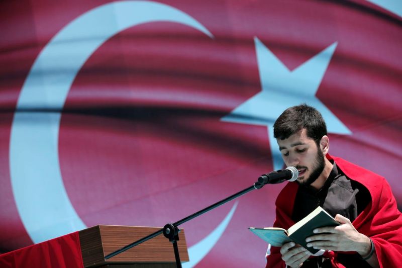 Συνεχίζονται οι εκκαθαρίσεις στην Τουρκία - Απόλυση 2.500 υπαλλήλων της Διεύθυνσης Θρησκευτικών Υποθέσεων - Media