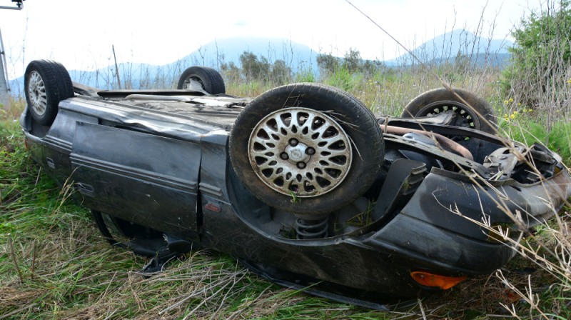 Μία νεκρή και τρεις ελαφρά τραυματίες σε τροχαίο στην Ημαθία - Media