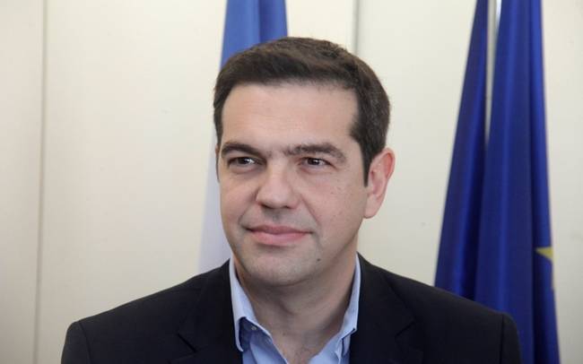 Επίσκεψη Τσίπρα σε υπό κατασκευή σταθμό του μετρό στη Θεσσαλονίκη - Media