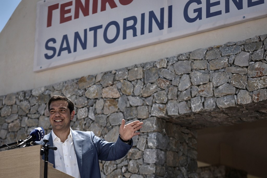 ΠΟΕΔΗΝ: «Μαυρογιαλούρος» ο Τσίπρας (Video) - Media