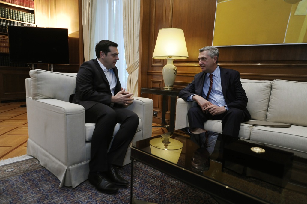 Στην Αθήνα αύριο ο Ύπατος Αρμοστής του ΟΗΕ για τους πρόσφυγες - Media