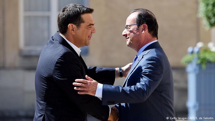 DW: Εξελίσσεται ο Τσίπρας σε σοσιαλδημοκράτη; - Media