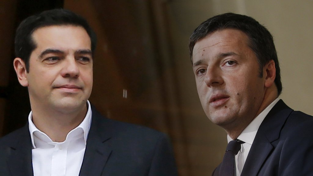 Τσίπρας σε Ρέντσι: Παρακολουθούμε τα γεγονότα με οδύνη - Media