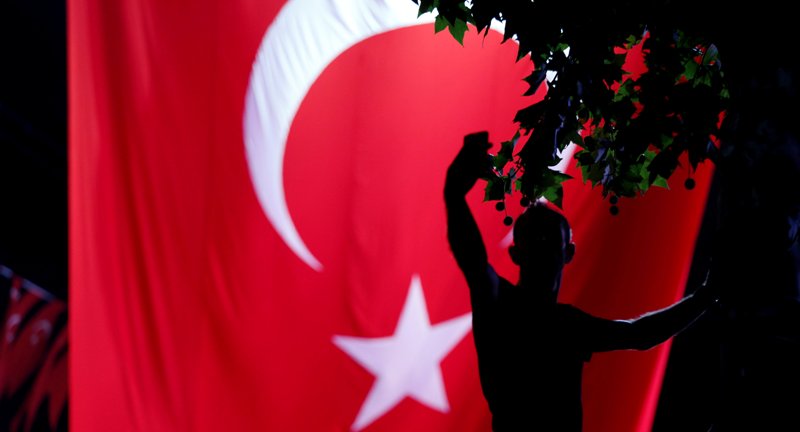 Το «πογκρόμ» συνεχίζεται: Νέες συλλήψεις δημοσιογράφων στην Τουρκία - Media