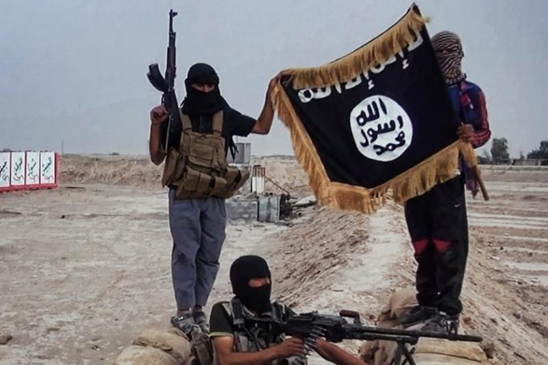 Το Ισλαμικό Κράτος εισήλθε εκ νέου στην Παλμύρα - Media