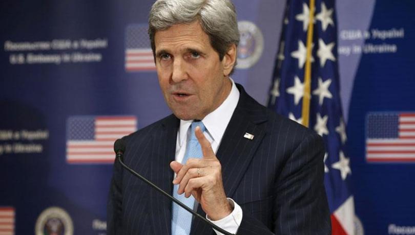 Κέρι: Συνεργαζόμαστε με τους Κούρδους της Συρίας αλλά δεν υποστηρίζουμε την ίδρυση ανεξάρτητου κράτους - Media