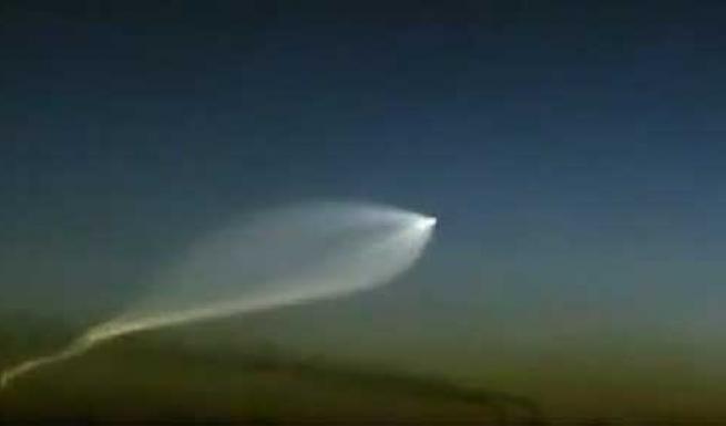 UFO στην Ηλεία - Η μαρτυρία ζευγαριού στο Κατάκολο - Media