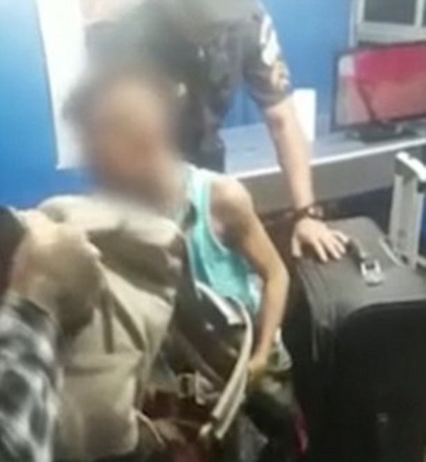 Έκρυψε 11χρονο αγόρι στις αποσκευές της -Σκόπευε να τον...υιοθετήσει (Video) - Media