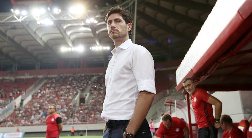 Κι επίσημα παρελθόν από τον Ολυμπιακό ο Βίκτορ - Media