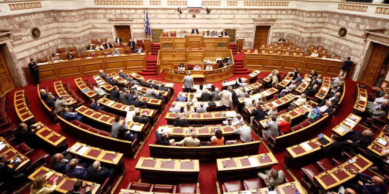 Κατατέθηκε στη Βουλή το νομοσχέδιο για την Πολιτική Αεροπορία - Media