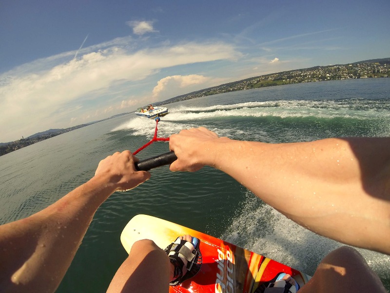 Ρόδος: Τραυματίστηκε 37χρονος χειριστής θαλάσσιου μέσου αναψυχής - Media