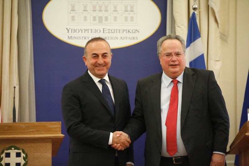 Υπ. Εξωτερικών για τα απόρρητα έγγραφα: Όποιος θέλει να αλλάξει το νόμο να το πει - Media