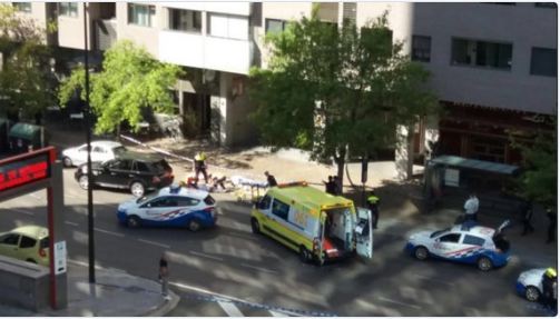Πυροβολισμοί σε εμπορικό κέντρο της Ισπανίας με δυο τραυματίες - Media