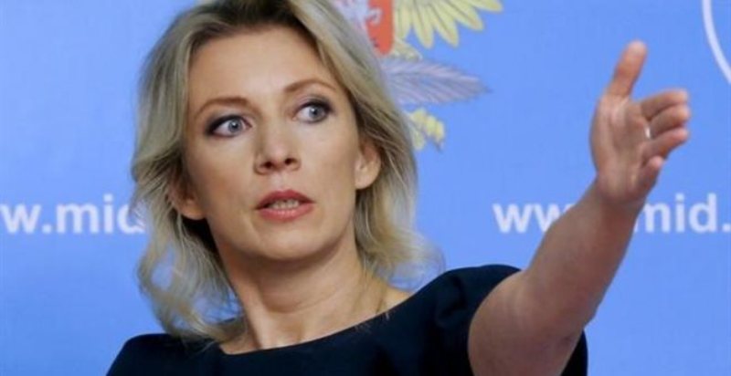 Μαρία Ζαχάροβα: Θα γίνει πρέσβης της Ρωσίας στην Αθήνα; - Media