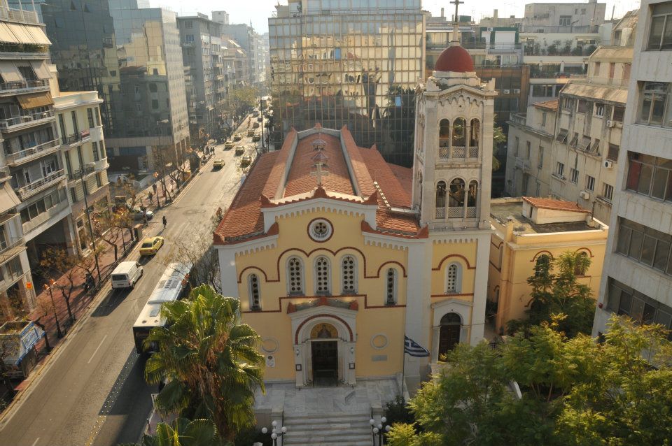 Η «Μαύρη Φλόγα» ανέλαβε την ευθύνη για τις επιθέσεις στις εκκλησίες (Photos) - Media