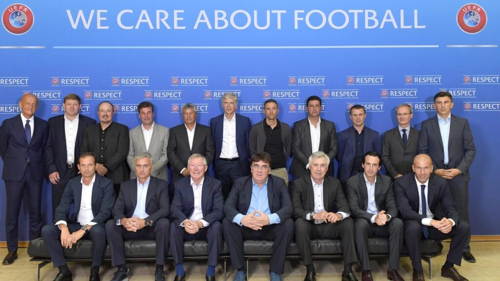 Αλλάζουν το ποδόσφαιρο: Δείτε τι ενδεχόμενο εξετάζουν οι κορυφαίοι προπονητές της Ευρώπης - Media