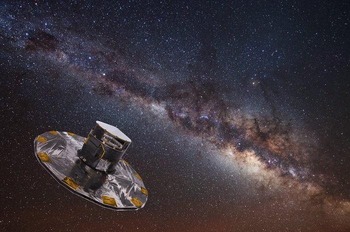 ESA: Αυτός είναι ο νέος και λεπτομερής χάρης του Γαλαξία - Περιέχει πάνω από 1 δισ. αστέρια (Photo) - Media