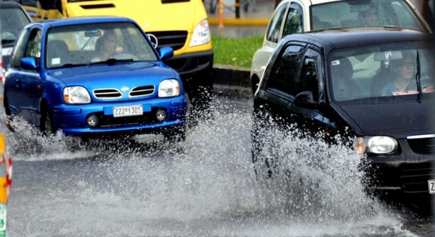 Σε ετοιμότητα η Περιφέρεια Αττικής για την κακοκαιρία - Media