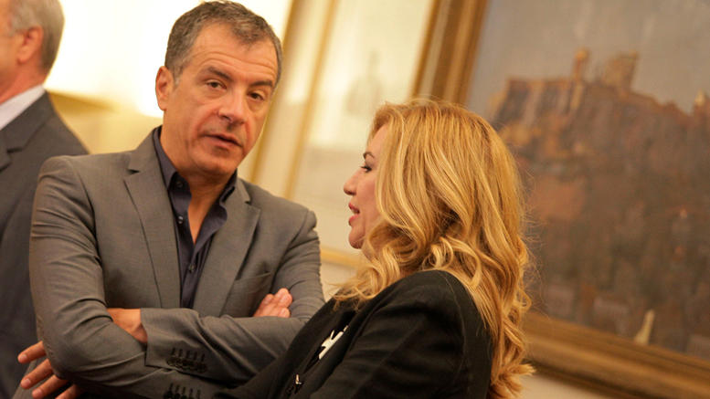 Στον «αέρα» η συνεργασία ΠΑΣΟΚ-Ποταμιού - Αντεγκλήσεις μέσω διαρροών - Media