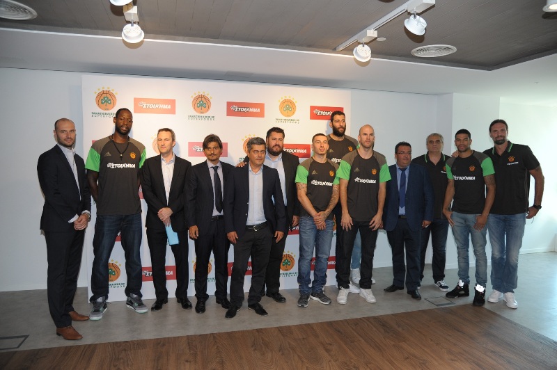 ΟΠΑΠ και  ΚΑΕ Παναθηναϊκός Superfoods ενώνουν και πάλι τις δυνάμεις τους - Media