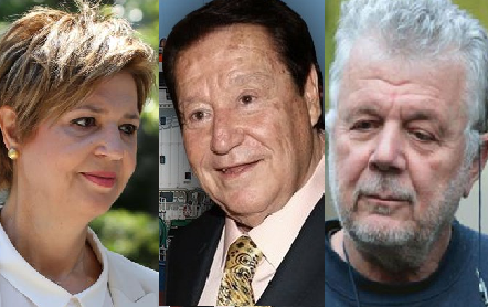 Καφές για τρεις στο Παγκράτι - Media