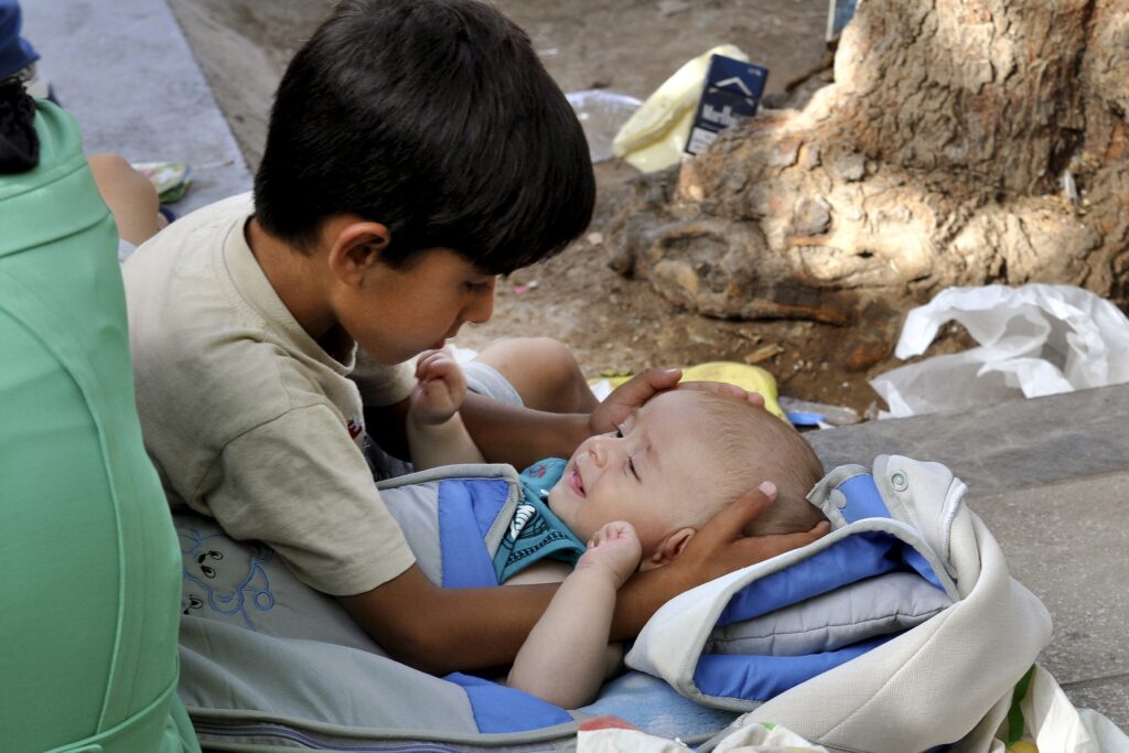 Δραματική έκκληση της UNICEF - Περισσότερα από 50 εκατομμύρια τα «ξεριζωμένα» παιδιά - Media