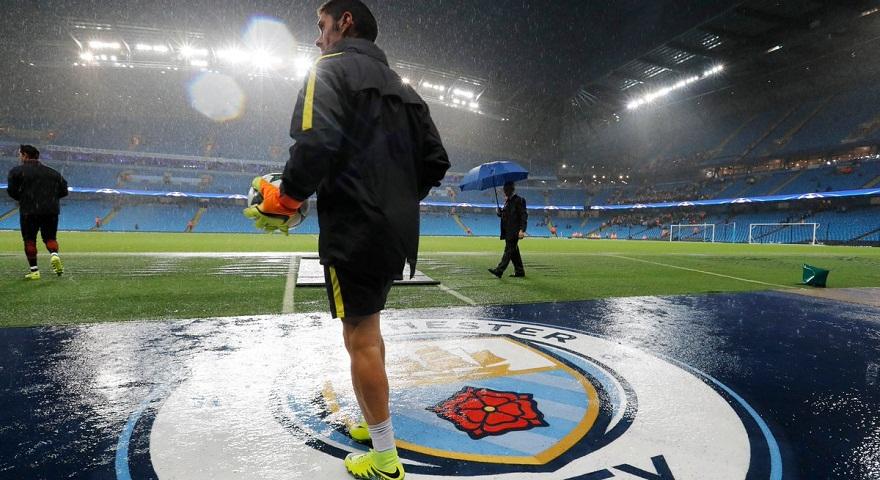 Champions League: Οριστική αναβολή στο Μάντσεστερ Σίτι - Γκλάντμπαχ - Media