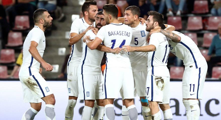 Ξύπνησε η Εθνική - Κέρδισε 2-1 την Ολλανδία στο «Phillips Stadion» - Media