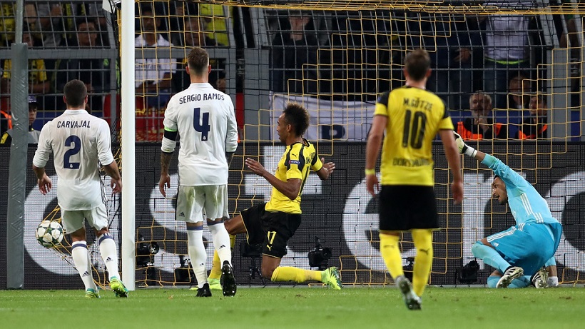 Σαν... τελικός Champions League - Ματσάρα το Ντόρτμουντ - Ρεάλ (2-2), θρίαμβος για Γιουβέντους - Media