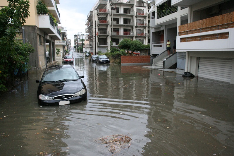 Σε επιφυλακή η Περιφέρεια λόγω της κακοκαιρίας στην Ηλεία - Media