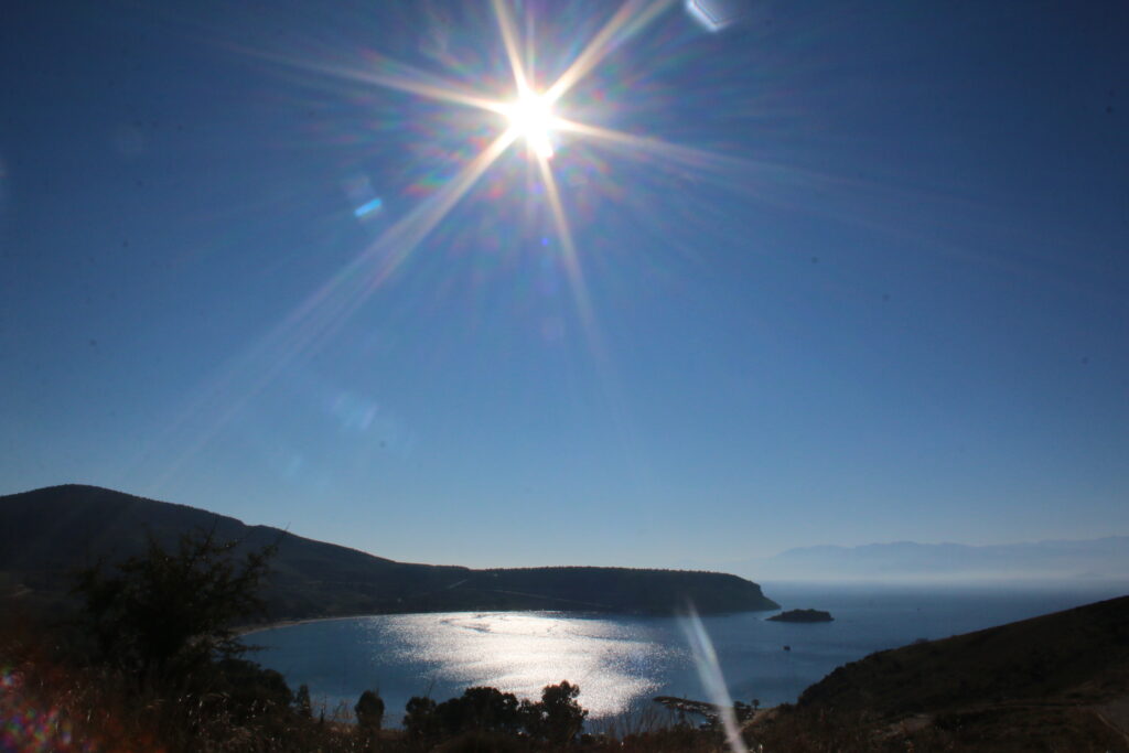 Καλοκαιράκι με «μελτέμια» το τριήμερο της 25ης Μαρτίου - Media