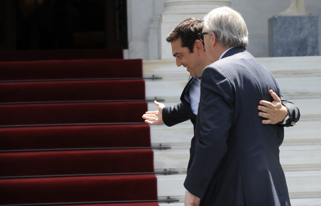 Τσίπρας: Βήμα προς τη σωστή κατεύθυνση οι προτάσεις Γιούνκερ για «ευελιξία» του Συμφώνου Σταθερότητας και κοινωνική Ευρώπη - Media