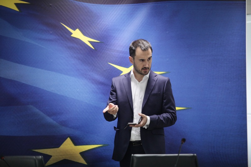 Χαρίτσης: Ένα δισ. για σύνδεση έρευνας και επιχειρηματικότητας - Media