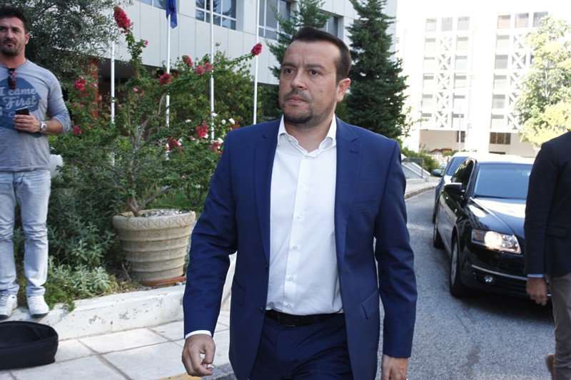 Τι ζητά ο Παππάς από τους καναλάρχες - Ο έλεγχος στα πόθεν έσχες και υπό ποια προϋπόθεση θα ανακληθούν οι άδειες - Media