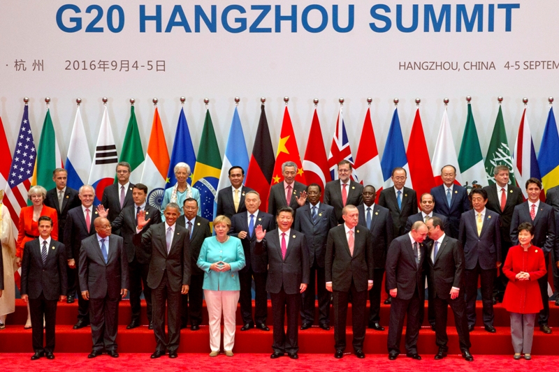 G20: Περιθώριο για το Brexit μέχρι το τέλος του έτους δίνει ο Ολάντ - Media