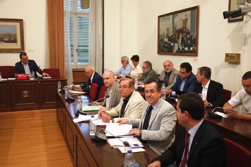 Ο Θέμος Αναστασιάδης αρνήθηκε να προσέλθει στην Εξεταστική - Αντιδράσεις από τους βουλευτές - Media
