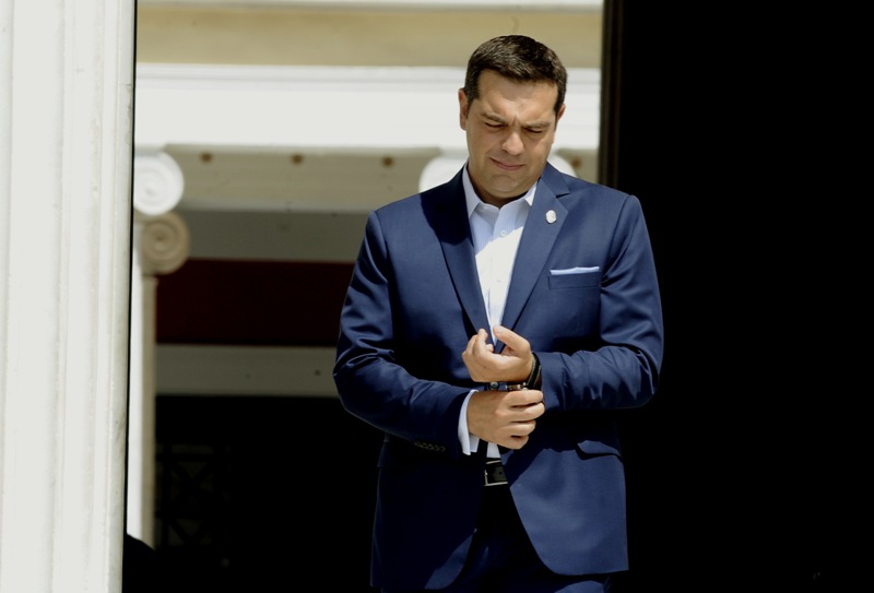 Ο Τσίπρας έβαλε την Πορτογαλία στη… θέση της - Media