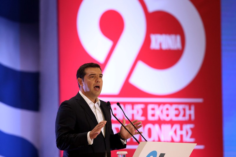 Α. Τσίπρας στη ΔΕΘ: Η σελίδα θα γυρίσει, αλλά θα είναι… μαραθώνιος - Media