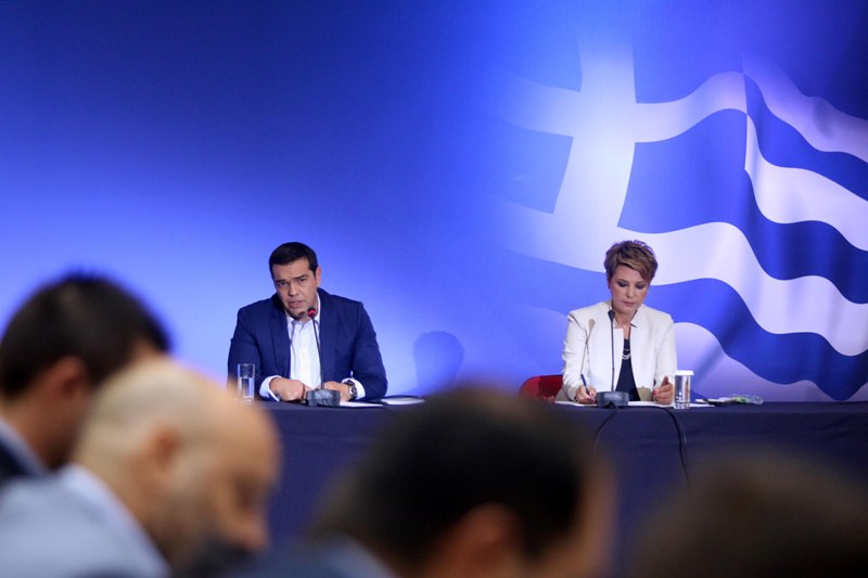 Τσίπρας: Ο Μαρινάκης έδωσε τρία Champions League για άδεια και ο Μητσοτάκης λέει «όχι, τζάμπα» - Media