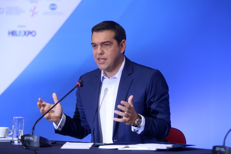 Χαμηλές πτήσεις Τσίπρα στη ΔΕΘ – Φως στο τούνελ με την οριστική ρύθμιση του χρέους - Media