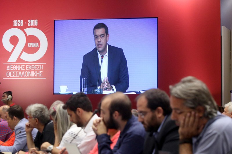 Τσίπρας: Η χώρα δεν έχει ανάγκη από εκλογές αλλά από σταθερότητα - Media